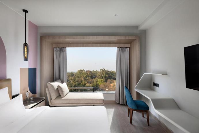 Imagen general del Hotel Mercure Chandigarh Tribune Chowk. Foto 2