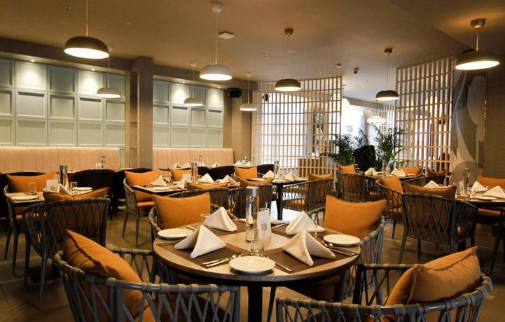 Imagen general del Hotel Mercure Chandigarh Tribune Chowk. Foto 4