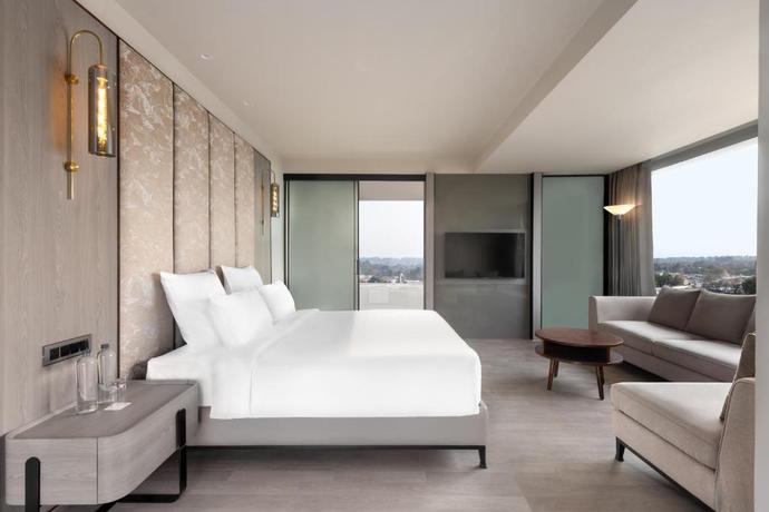 Imagen general del Hotel Mercure Chandigarh Tribune Chowk. Foto 5