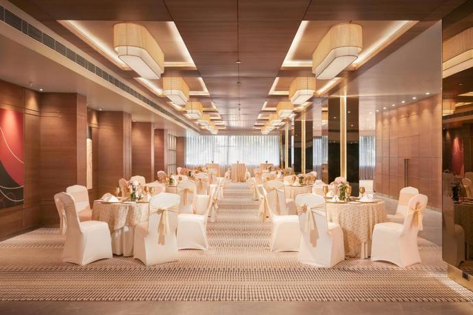 Imagen general del Hotel Mercure Chandigarh Tribune Chowk. Foto 6