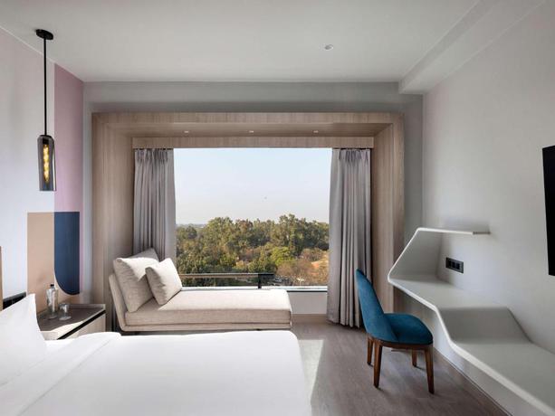 Imagen general del Hotel Mercure Chandigarh Tribune Chowk. Foto 7