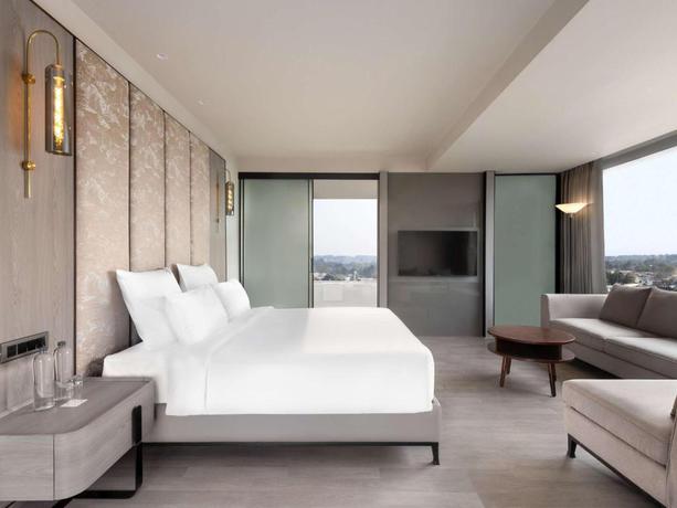 Imagen general del Hotel Mercure Chandigarh Tribune Chowk. Foto 8