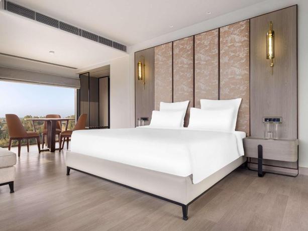 Imagen general del Hotel Mercure Chandigarh Tribune Chowk. Foto 10