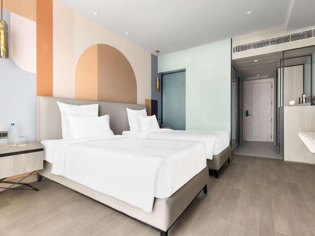 Imagen general del Hotel Mercure Chandigarh Tribune Chowk. Foto 11