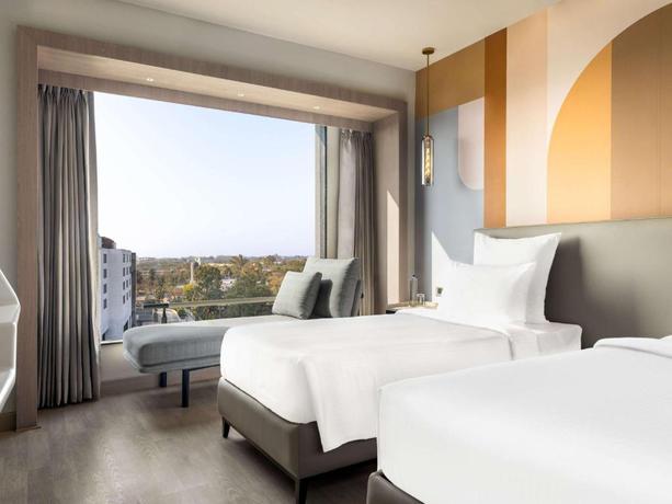 Imagen general del Hotel Mercure Chandigarh Tribune Chowk. Foto 12