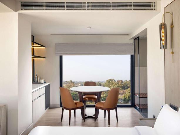 Imagen general del Hotel Mercure Chandigarh Tribune Chowk. Foto 13