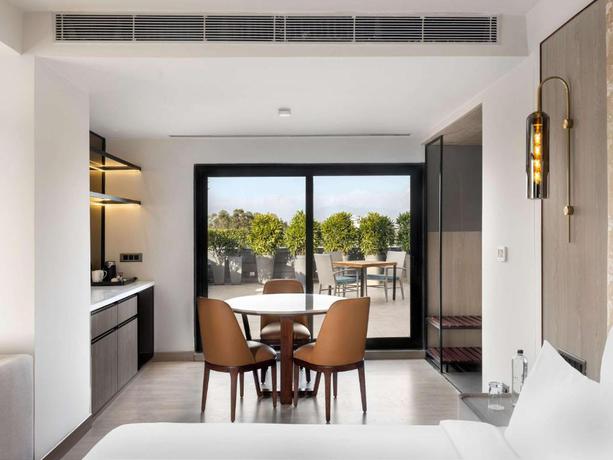 Imagen general del Hotel Mercure Chandigarh Tribune Chowk. Foto 15