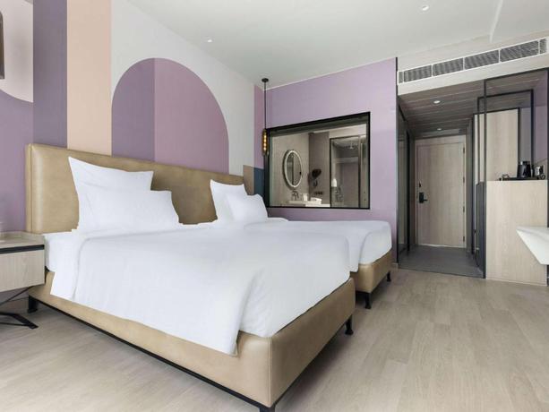 Imagen general del Hotel Mercure Chandigarh Tribune Chowk. Foto 16