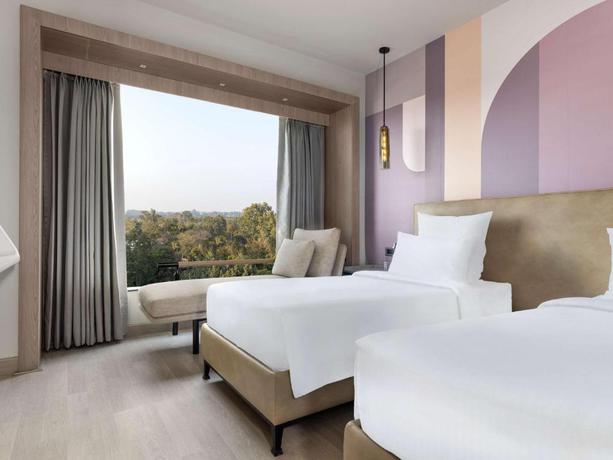 Imagen general del Hotel Mercure Chandigarh Tribune Chowk. Foto 17