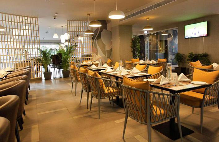 Imagen general del Hotel Mercure Chandigarh Tribune Chowk. Foto 18