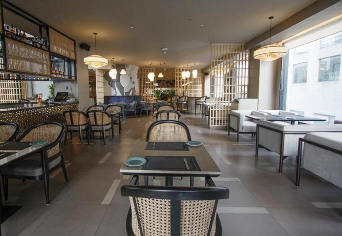 Imagen general del Hotel Mercure Chandigarh Tribune Chowk. Foto 19