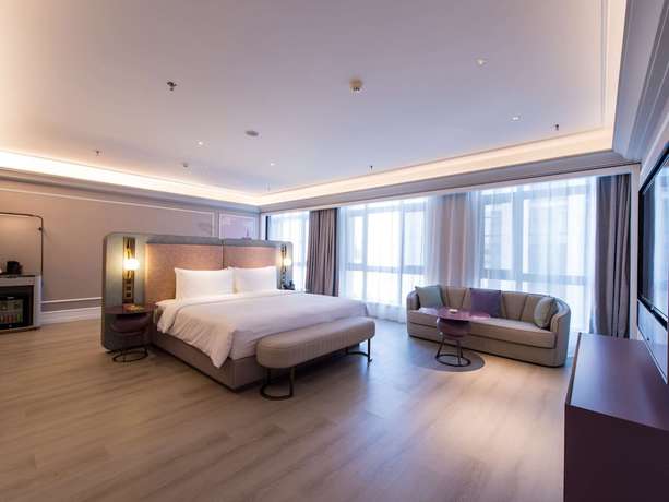Imagen de la habitación del Hotel Mercure Changchun Hengxing. Foto 10