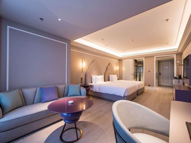 Imagen de la habitación del Hotel Mercure Changchun Hengxing. Foto 11