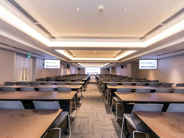 Imagen de los interiores del Hotel Mercure Changchun Hengxing. Foto 15