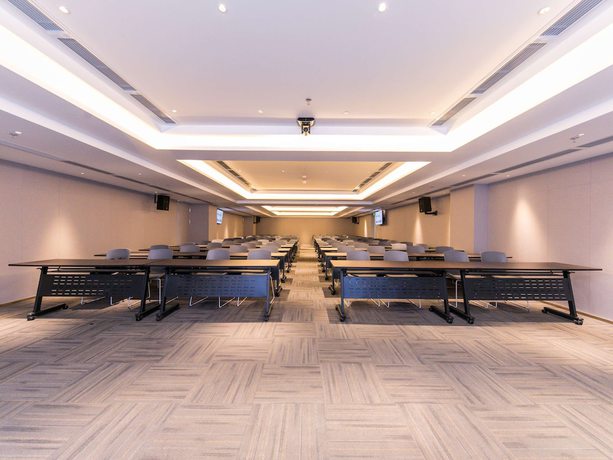 Imagen de los interiores del Hotel Mercure Changchun Hengxing. Foto 16