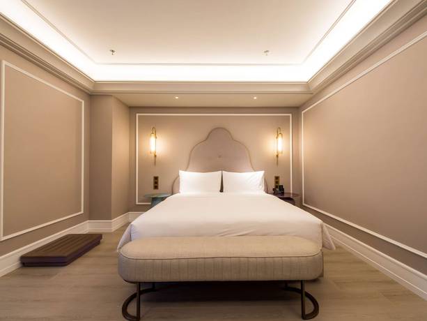 Imagen de la habitación del Hotel Mercure Changchun Hengxing. Foto 14