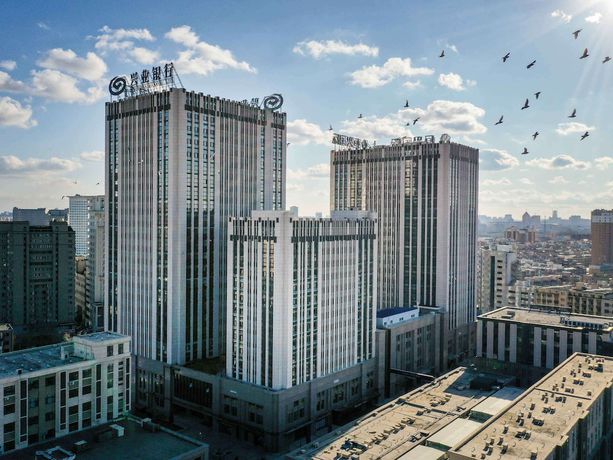 Imagen general del Hotel Mercure Changchun Hengxing. Foto 4
