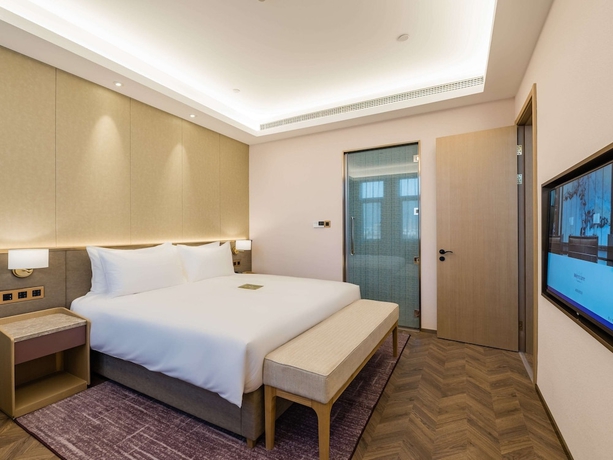 Imagen de la habitación del Hotel Mercure Changzhou Jintan. Foto 12