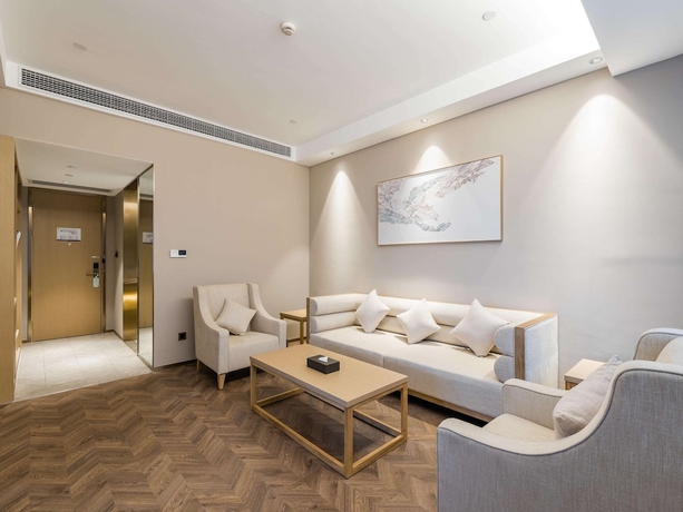 Imagen de la habitación del Hotel Mercure Changzhou Jintan. Foto 14