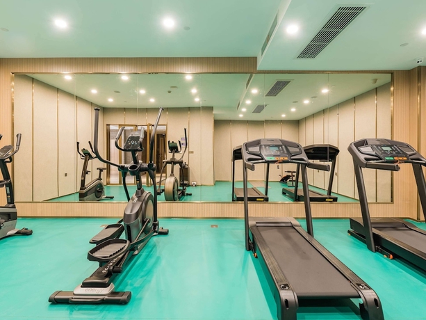 Imagen general del Hotel Mercure Changzhou Jintan. Foto 2