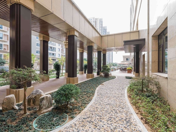 Imagen general del Hotel Mercure Changzhou Jintan. Foto 4