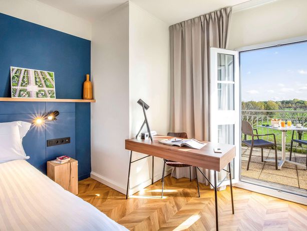 Imagen de la habitación del Hotel Mercure Chantilly Resort and Conventions. Foto 2