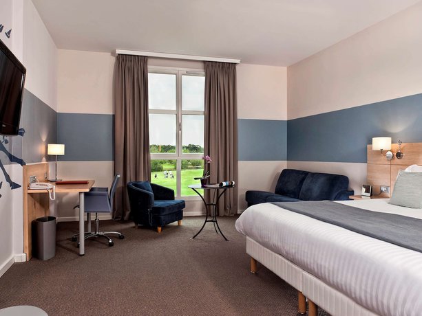 Imagen de la habitación del Hotel Mercure Chantilly Resort and Conventions. Foto 4