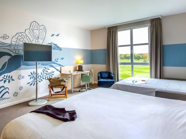 Imagen de la habitación del Hotel Mercure Chantilly Resort and Conventions. Foto 9