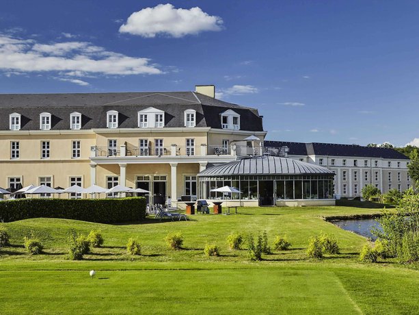 Imagen general del Hotel Mercure Chantilly Resort and Conventions. Foto 1