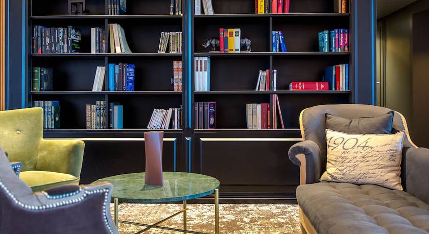 Imagen de los interiores del Hotel Mercure Chantilly Resort and Conventions. Foto 19