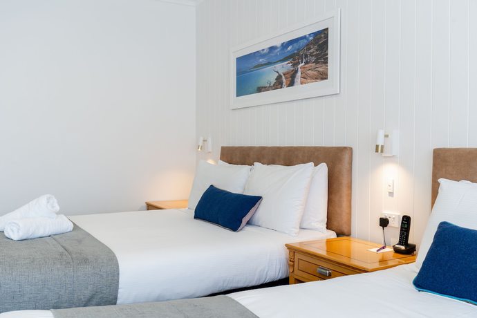 Imagen de la habitación del Hotel Mercure Charlestown. Foto 2