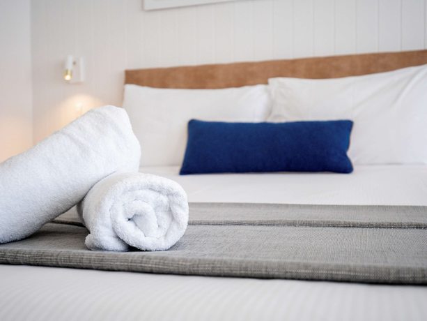 Imagen de la habitación del Hotel Mercure Charlestown. Foto 4
