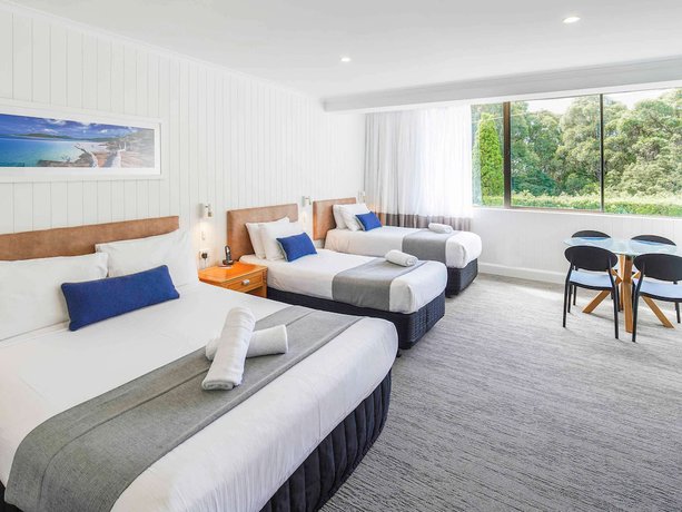 Imagen de la habitación del Hotel Mercure Charlestown. Foto 9