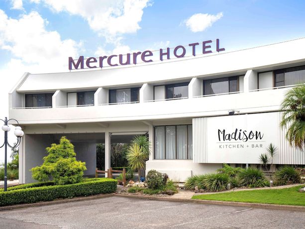 Imagen general del Hotel Mercure Charlestown. Foto 1