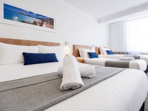 Imagen de la habitación del Hotel Mercure Charlestown. Foto 12