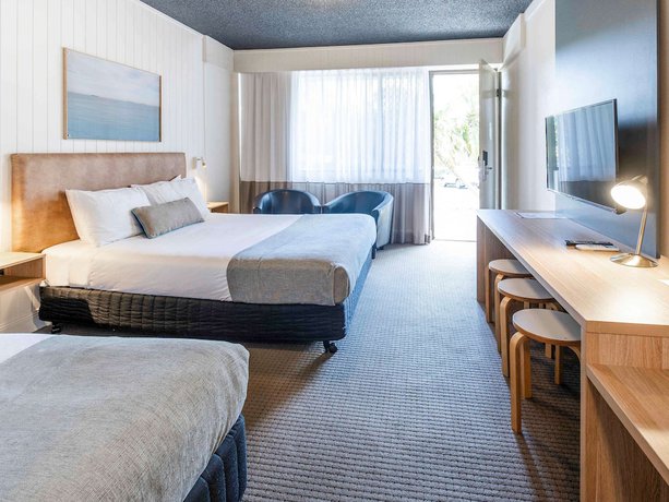 Imagen de la habitación del Hotel Mercure Charlestown. Foto 13