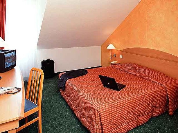 Imagen general del Hotel Mercure Chartres Barjouville. Foto 2