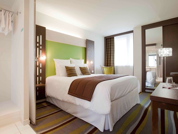 Imagen de la habitación del Hotel Mercure Chartres Centre Cathédrale. Foto 2