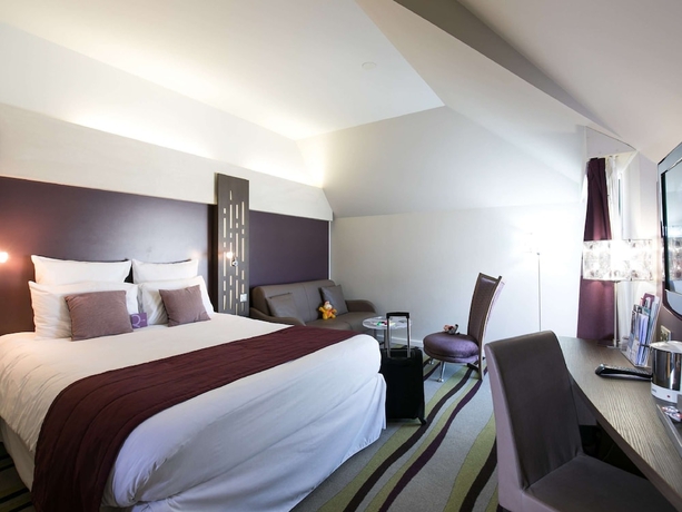 Imagen de la habitación del Hotel Mercure Chartres Centre Cathédrale. Foto 6