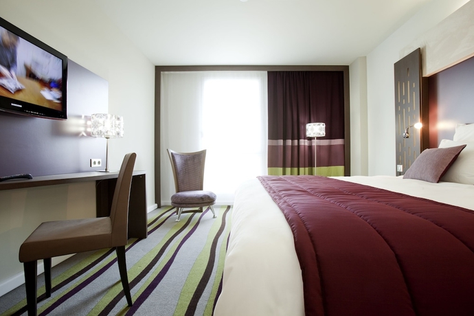 Imagen de la habitación del Hotel Mercure Chartres Centre Cathédrale. Foto 7