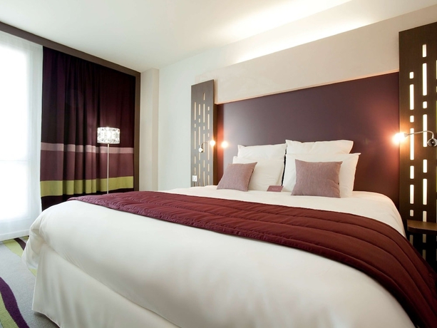 Imagen de la habitación del Hotel Mercure Chartres Centre Cathédrale. Foto 8