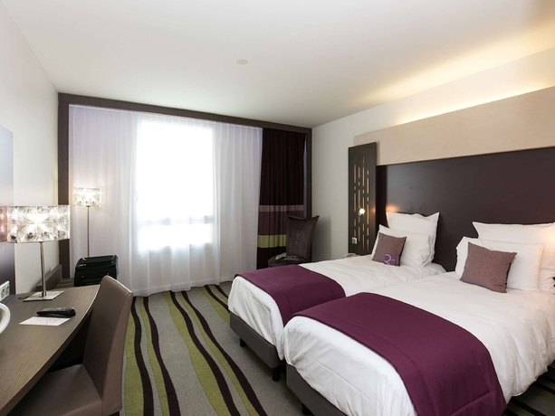 Imagen de la habitación del Hotel Mercure Chartres Centre Cathédrale. Foto 10