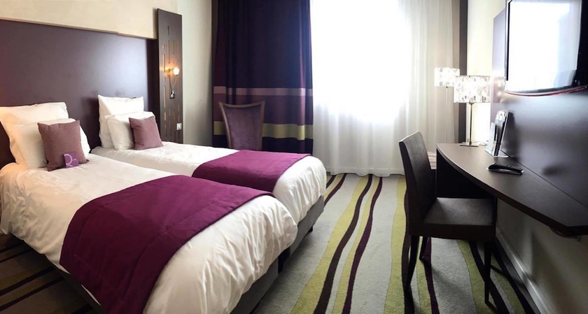 Imagen de la habitación del Hotel Mercure Chartres Centre Cathédrale. Foto 11