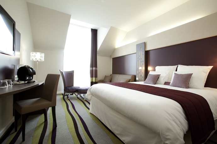 Imagen de la habitación del Hotel Mercure Chartres Centre Cathédrale. Foto 12