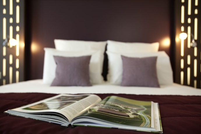 Imagen de la habitación del Hotel Mercure Chartres Centre Cathédrale. Foto 13