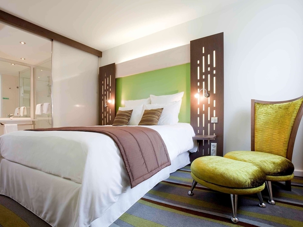 Imagen de la habitación del Hotel Mercure Chartres Centre Cathédrale. Foto 16