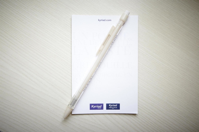 Imagen de los interiores del Hotel Mercure Chartres Est. Foto 11