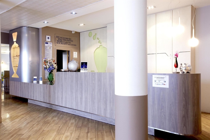 Imagen de los interiores del Hotel Mercure Chartres Est. Foto 15