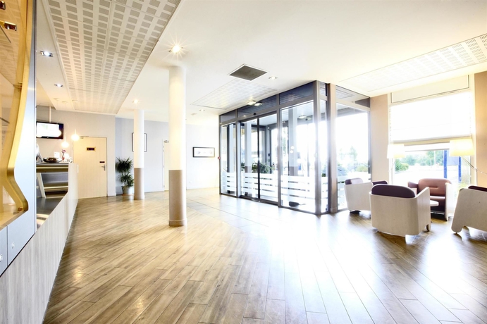 Imagen de los interiores del Hotel Mercure Chartres Est. Foto 16