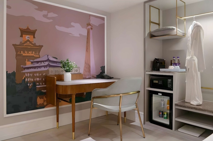 Imagen de la habitación del Hotel Mercure Chengdu Jinniu Wanda Plaza. Foto 5